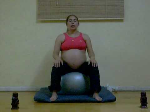 0 Pilates para embarazadas