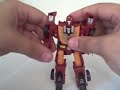 Transformers Henkei Hot Rod / Rodimus