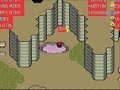 The crashing of Earthbound. (debug menu 2) The crashing of Earthbound. (debug menu 2)