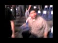 Jaja este chavo se quedo mas que jetón en pleno torneo pokemex 2007 y por mas que le cantamos las mañanitas, le gritaban y todo no despertaba a pesar de que había unas 100 personas al rededor de el jajaja