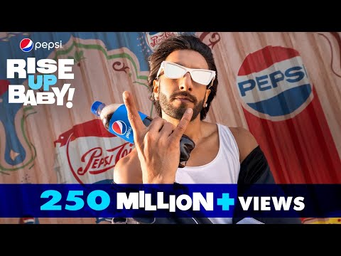 Pepsi-Rise Up