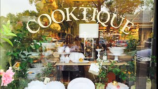 Grand Opening of Cooktique, a boutique store in Tenafly, NJ
