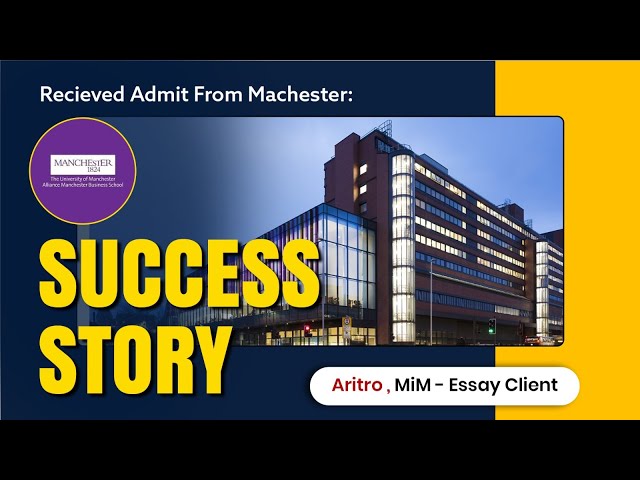 Aritro | Manchester - MiM |