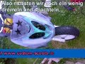 Custom Malaguti F15 Aerox Front Custom Malaguti F15 Aerox Front