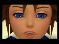 sora X kairi kiss the girl.