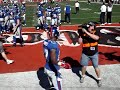 Plaxico Burress showing love to the fans Plaxico Burress showing love to the fans