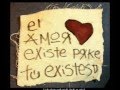 ¿Que es el amor?