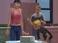 Les sims 2 en photos