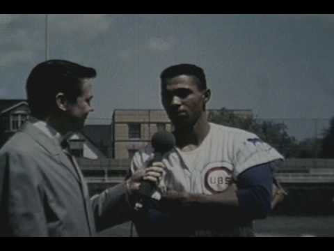 Cubs Legend Billy Williams on reaching 1000 games played consecutively Video
