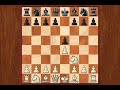 Chess Miniatures # 2 Ruy Lopez Berlin Defense.wmv