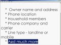 Reverse Phone Lookup For Cell Phone Numbers