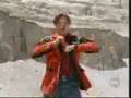 Power Rangers - Forever Red Morphing Sequence