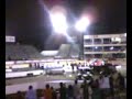 RX8 vs. Mustang Burnout