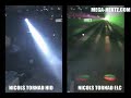 D�monstration magasin TORNAD NICOLS mega-hertz.com