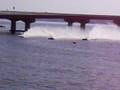 Deck-to-Deck Racing: Clarksville Hydroplane Challenge 2008