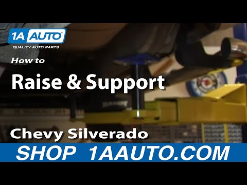 How To Install Replace Broken Air Intake Box 1999-02 GMC Sierra Chevy Silverado More GM