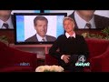 Watch 'Rhap Salazar 4th Pinoy singer on Ellen Show'