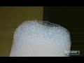 Mythbusters - Soapy water + methane
