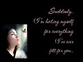 Someday ~ Nina