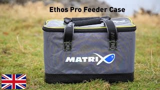 Видео: Matrix Ethos Pro Feeder Case