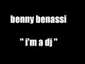 funradio : i am a dj - benny bennassi ! bombe !