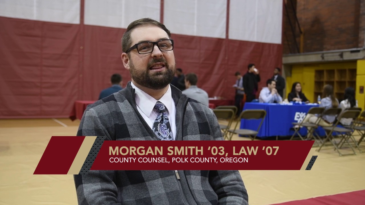 2017 SAAC Career Night