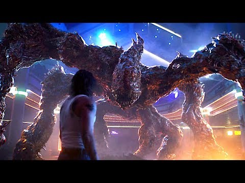 Billy's Death | Stranger Things 3