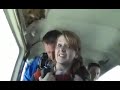 Erica Jumps Out Of An Airplane!