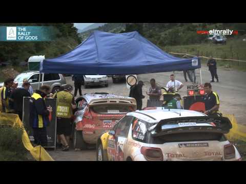 Latest WRC HD & Rally HD Videos