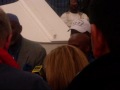 Press conference about the death of CPS board President.
