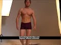 Part 2 of the Impetus mens underwear for deadgoodundies.com