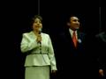 Nuevos Platinos Heriberto y Lucy.