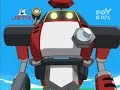 Sonic x - 31 - La Venganza del Robot (parte 2)