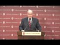 IU to conduct 7-day inquiry into NCAA\ IU to conduct 7-day inquiry into NCAA\