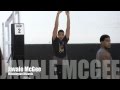 Javale McGee is TOO TALL!!! Easy Dunks...