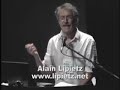 alain lietz, d�put� europ�en avec les verts, parle au sujet de la biodiversit� � le congr�s en second lieu global de verts. 1-4 may, 2008. fundacao memorial da america latina. s�o paulo, brazil.  www.lipietz.net www.lesverts.fr www.globalgreens.org