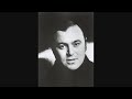 un dernier hommage au chanteur d\