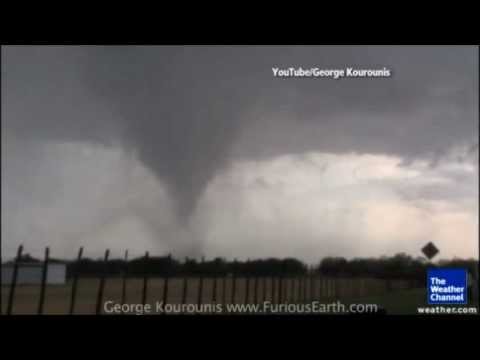 10 TORNADOS TEAR THROUGH NORTH TEXAS WEDNESDAY NIGHT LEAVING DESTRUCTIVE AFTERMATH (MAY 16, 2013)