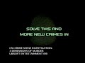 V�deo CSI 3 Dimension of Murder  Video Game Preview