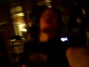 drunk and dancing to I want candy