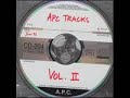 Bill Laswell - APC TRACKS Volume 2 - Panther in Detroit