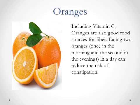 how to avoid constipation