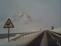 From Clunie to Kintail in the Snow