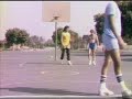 D Ball PickUp Game 1984 Northridge California Game One