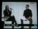 skao en interview et live acoustique a la t�l� sur tv fil 78, invit� a l'�mission 