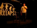 Billy's rant