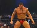 Batista WWE debut