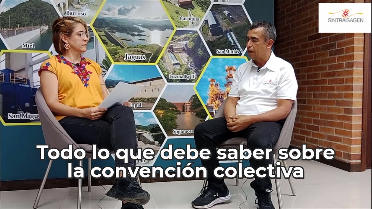 Todo lo que debe saber sobre la convención colectiva de SINTRAISAGEN