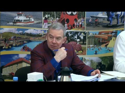 Pilsētas attīstības komisijas sēdes tiešraides ieraksts 19.02.2016.