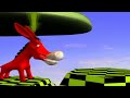 BURRO 3D.flv